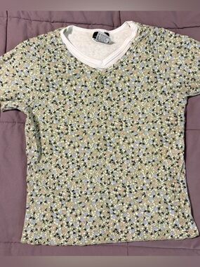 Vintage/Y2K Kids Tee Size 14/16